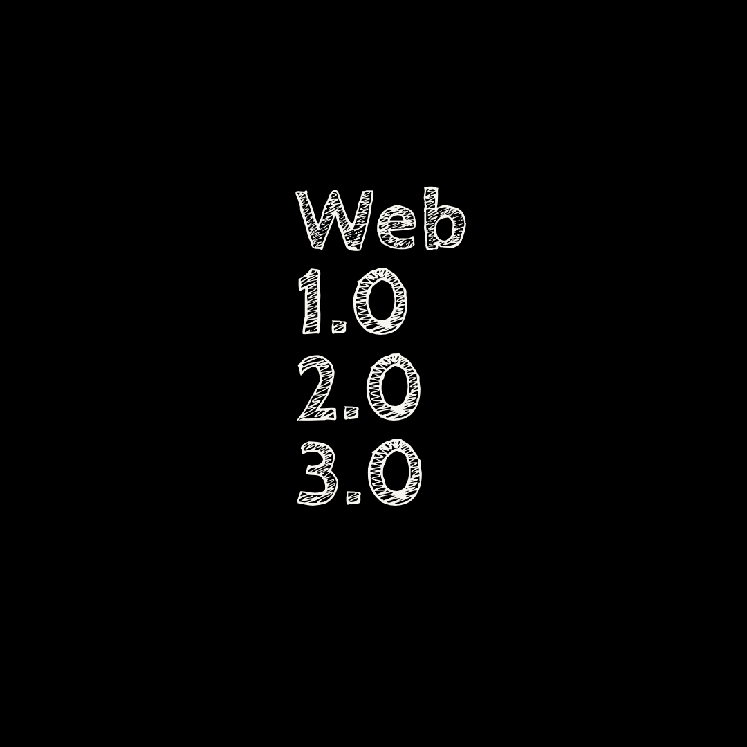 Web 1.0,2.0,3.0 from Chris Rempel